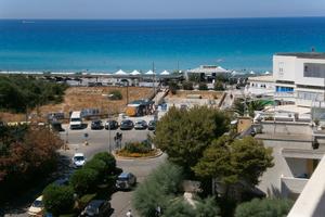 Gallipoli BAIA VERDE 6-8 posti letto 50mt spiagge