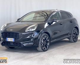 FORD Puma 1.0 ecoboost h st-line x s&s 125cv auto