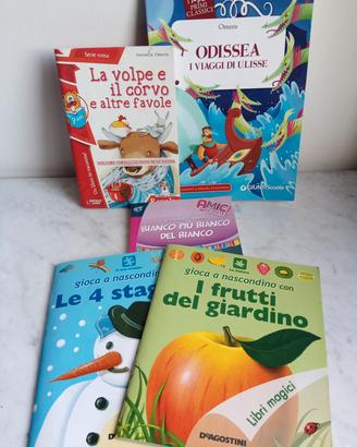 Gioca a nascondino con 