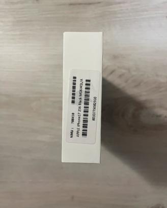 iPhone 17 256GB - NUOVO SIGILLATO