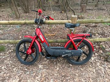 Piaggio ciao conservato