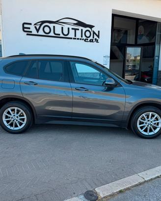 Bmw X1 sDrive16d xLine Plus