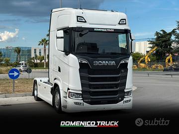Scania 590S V8