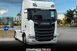 Scania 590S V8