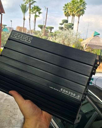 Amplificatore Edge EDA 350.2