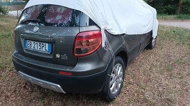 Fiat sedici 4x4 diesel anno 2010
