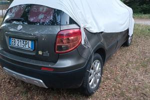 Fiat sedici 4x4 diesel anno 2010