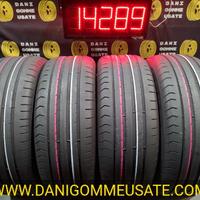 4 Gomme 225 55 17 101Y FULDA x MERCEDES