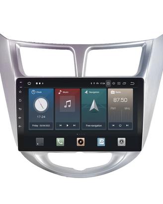 Autoradio Android per Hyundai Solaris Accent Verna