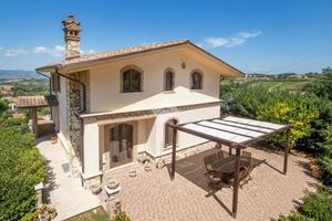 VILLA SINGOLA A FRANCAVILLA AL MARE