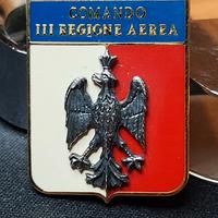 Distintivo Aeronautica Numerato Originale Comando