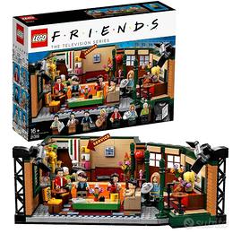 Lego FRIENDS  Central Perk 21319