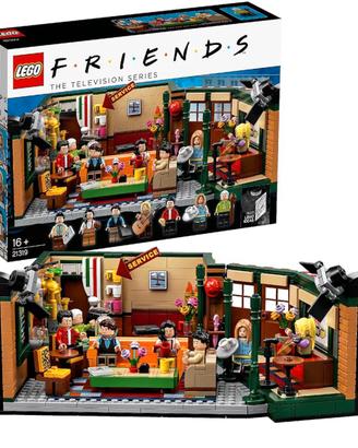 Lego FRIENDS  Central Perk 21319