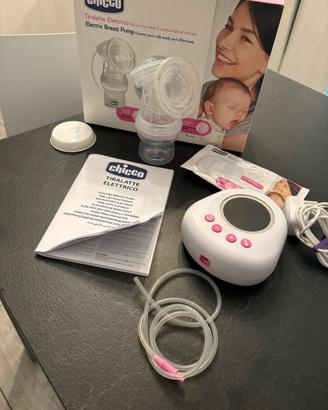 Tiralatte elettrico Chicco