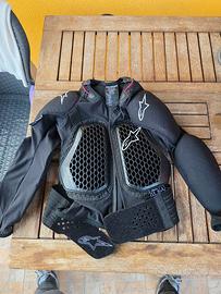 Pettorina Alpinestar Bambino