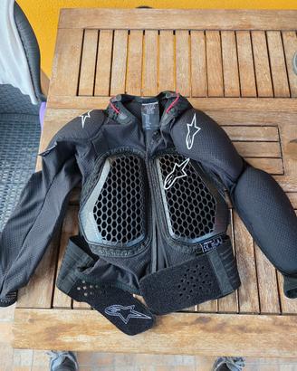 Pettorina Alpinestar Bambino