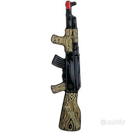 Tavola skate board ak 47 santa cruz