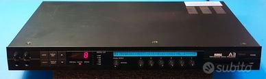 KORG A3 - Multieffetto per chitarra e tastiere