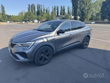 Renault arkana 16 E-Tech full  hybrid ancora in ga