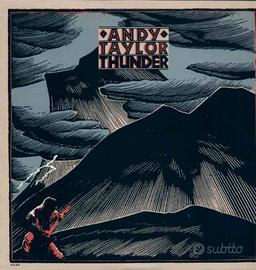 Andy Taylor - Thunder