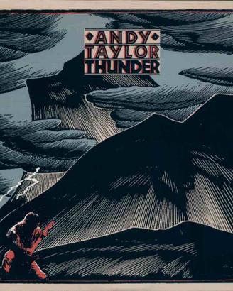 Andy Taylor - Thunder