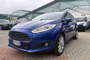 FORD Fiesta Fiesta VI 5p 1.4 Plus Gpl 95cv E6 sc