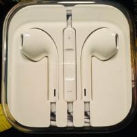 APPLE Auricolari EarPods con jack cuffie nuovi