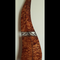 Lampada originale marocchina in pelle tinta