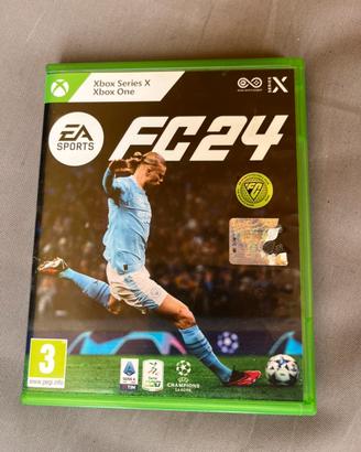 FC 24 xbox
