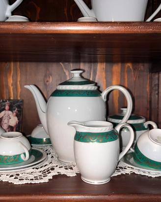 Servizio caffè vintage porcellana Bavaria
