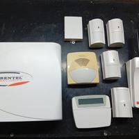 kit completo bentel kio 8