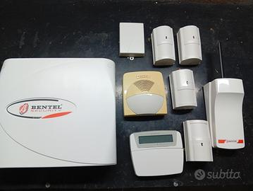 kit completo bentel kio 8