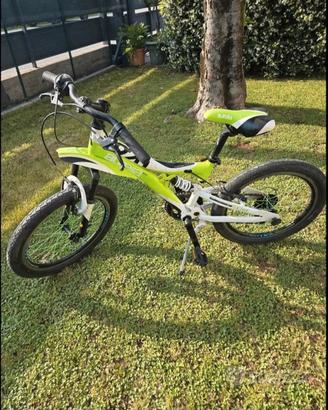 bicicletta cambio Shimano 
