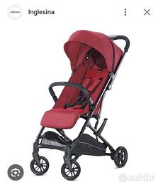 PASSEGGINO LEGGERO INGLESINA