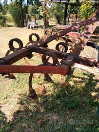 estirpatore erba giardino 