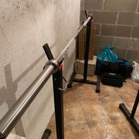 Kit Bilanciere + Dischi