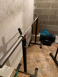 Kit Bilanciere + Dischi