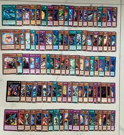 100 carte gioco  Yu Gi Oh