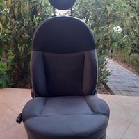 Sedili fiat 500