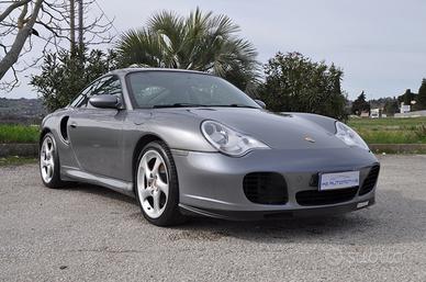 911 Turbo Coupè (996) ISCRITTA ASI