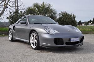 911 Turbo Coupè (996) ISCRITTA ASI
