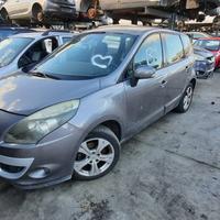 RENAULT SCENIC XMOD DCI 2012 - RICAMBI