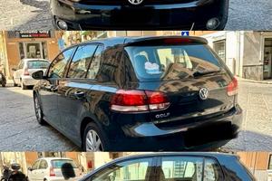 Golf 6