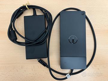 Dell Docking Station WD19tb usb-c Thunderbolt