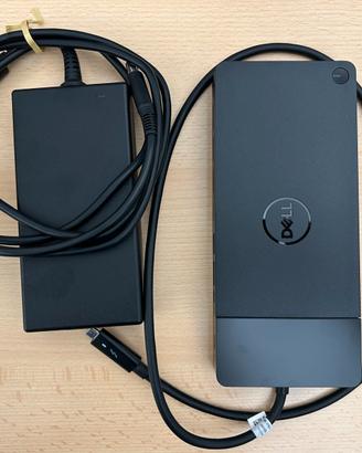Dell Docking Station WD19tb usb-c Thunderbolt