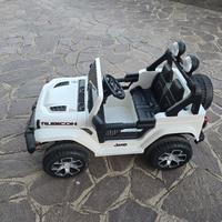 auto elettrica per bambini