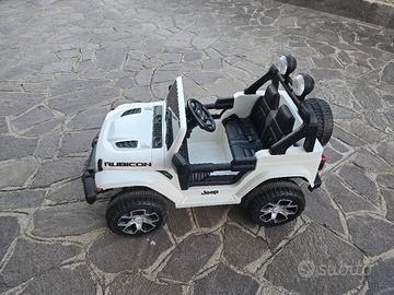 auto elettrica per bambini