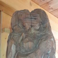 Scultura di Angelo Lorenzon di Refrontolo