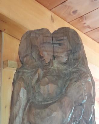 Scultura di Angelo Lorenzon di Refrontolo
