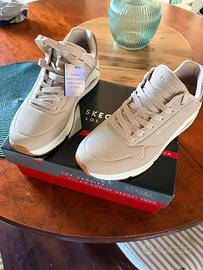 SKECHERS Grigio chiaro